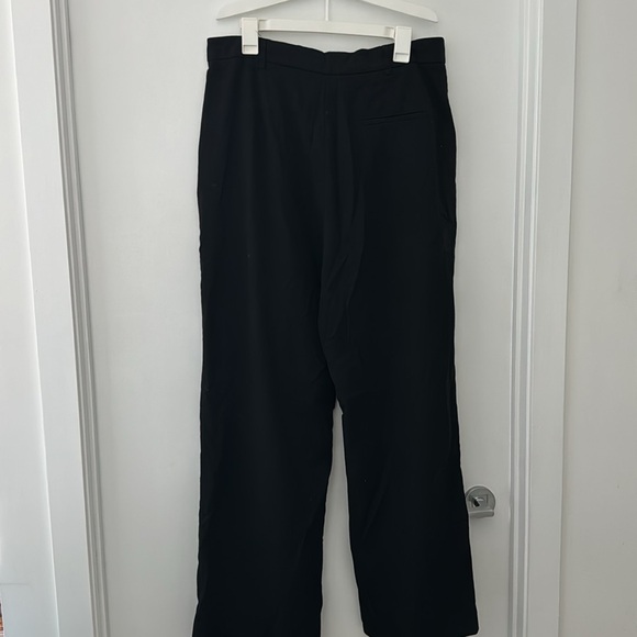 Zara Asymmetrical Waist Dress Pants - Picture 5 of 5